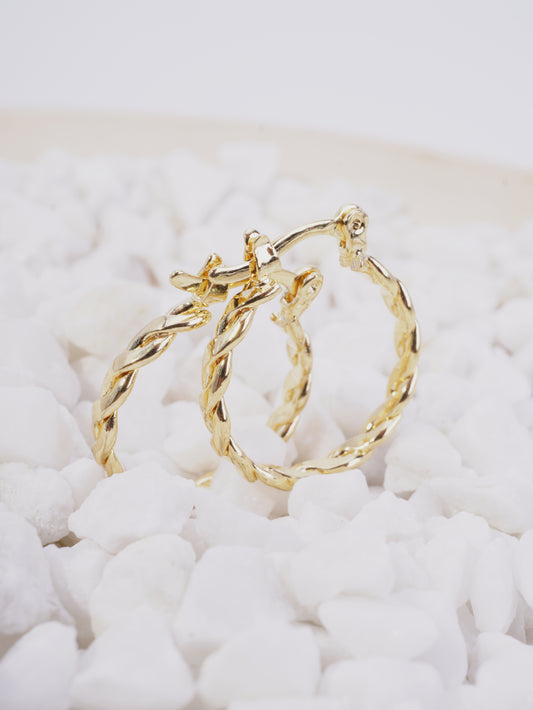 CANDONGA ENTORCHADA PLANA CIERRE CLICK MEDIANAS