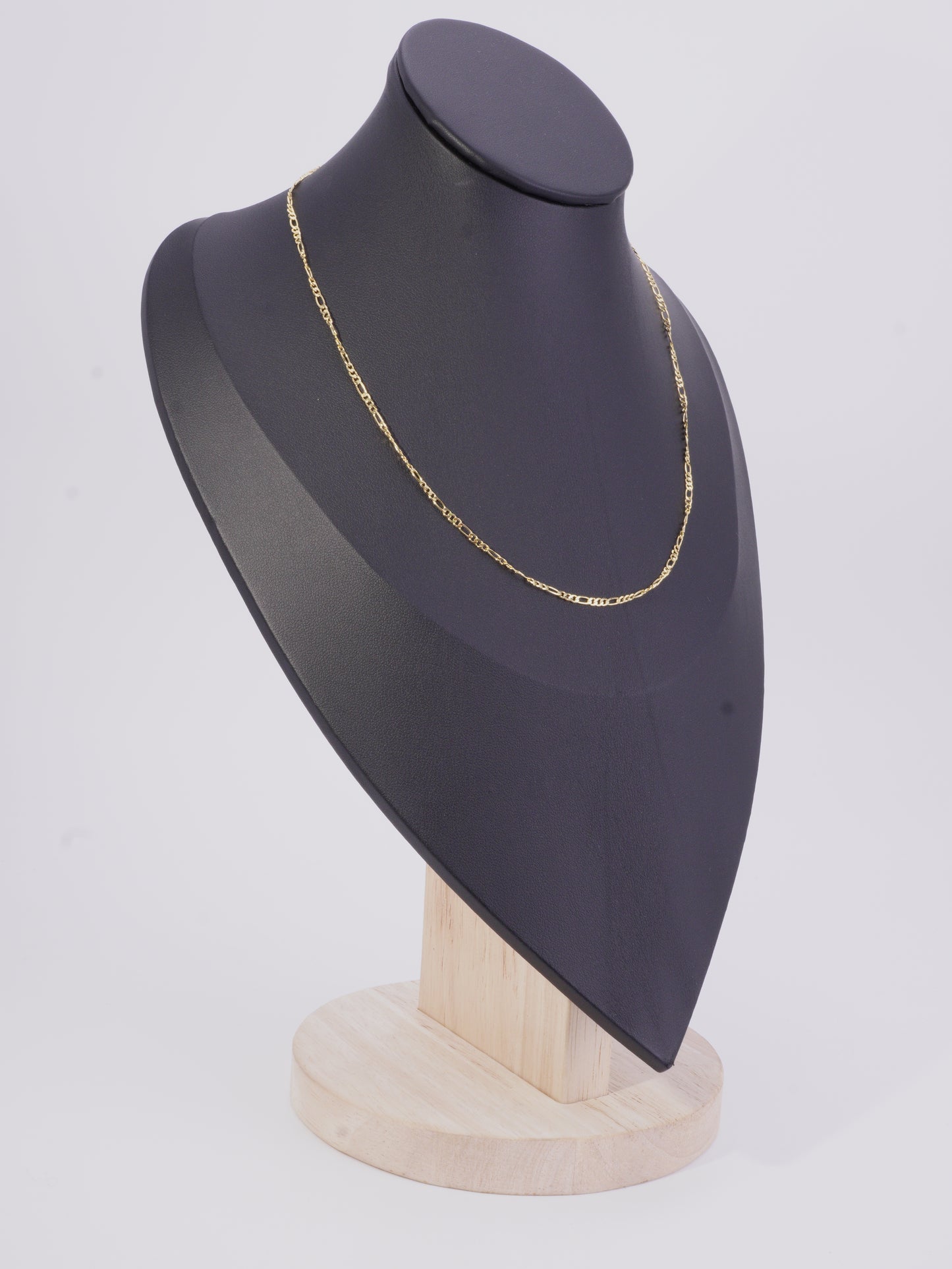 CADENA TRES POR UNO 45CM 2MM