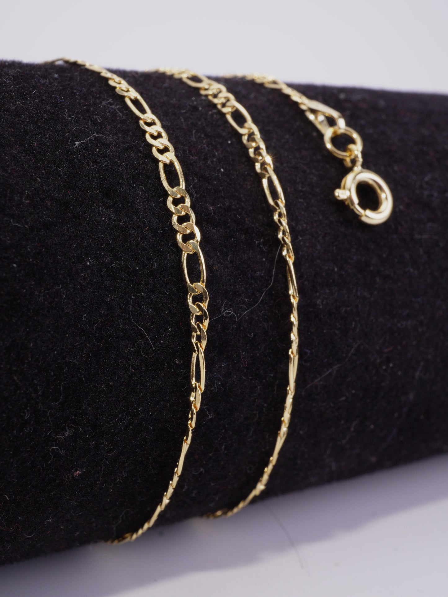 CADENA TRES POR UNO 45CM 2MM