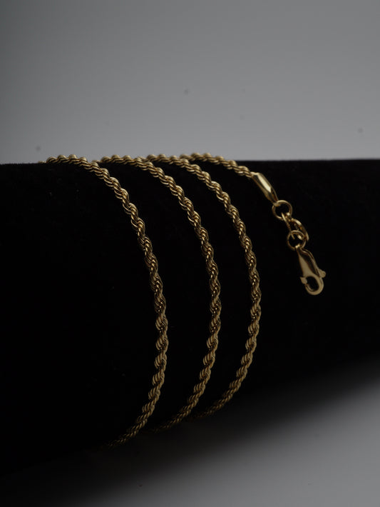 CADENA LAZO 60CM 2MM
