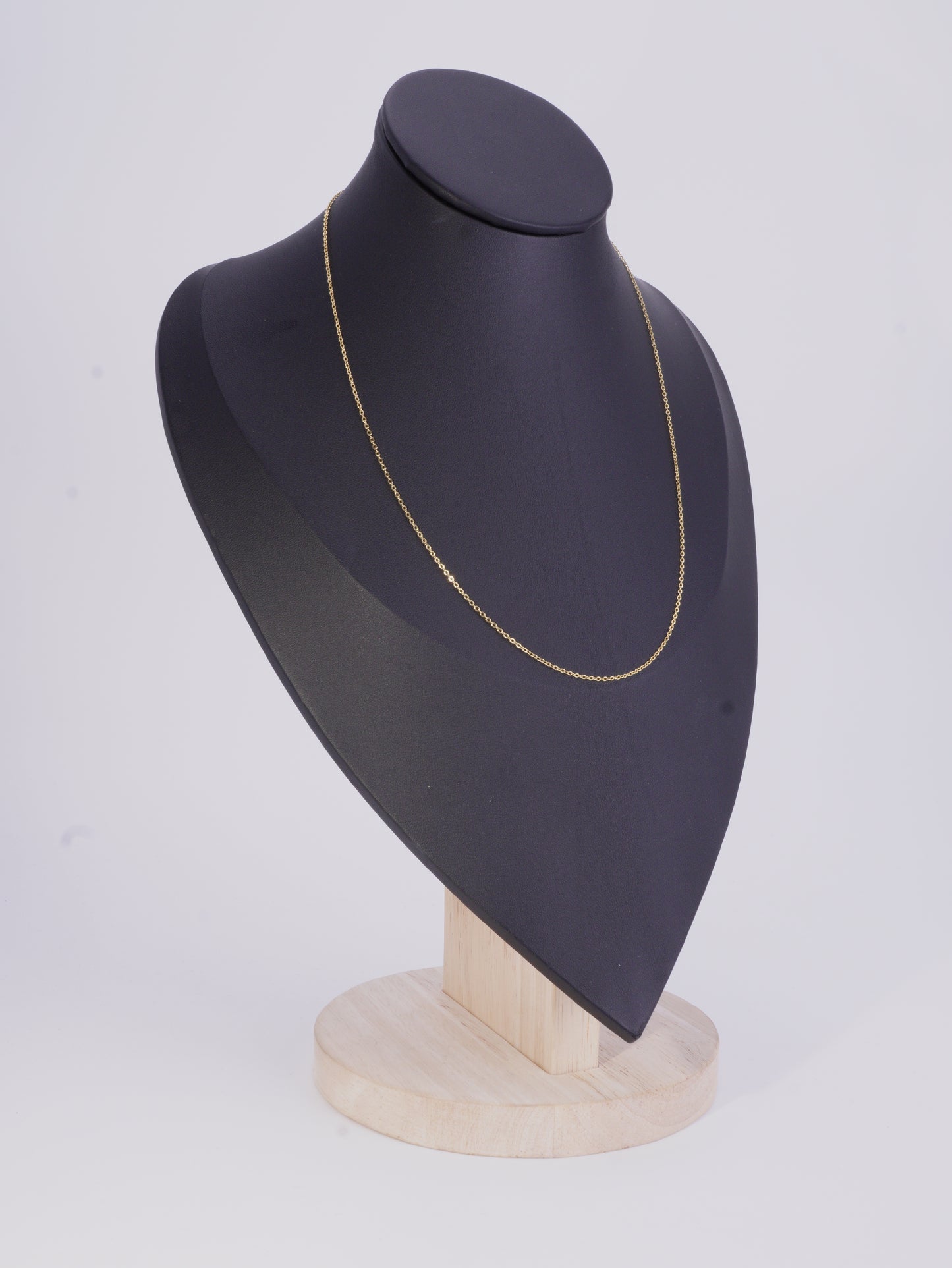 CADENA ROLON MINI 45CM 1MM