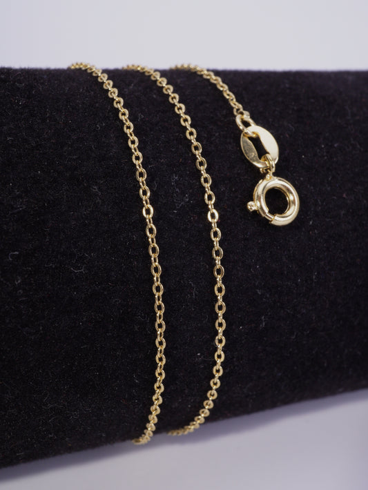 CADENA ROLON MINI 45CM 1MM