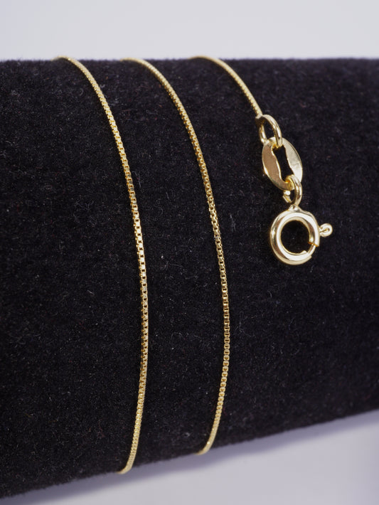 CADENA VENECIANA 50CM 1MM