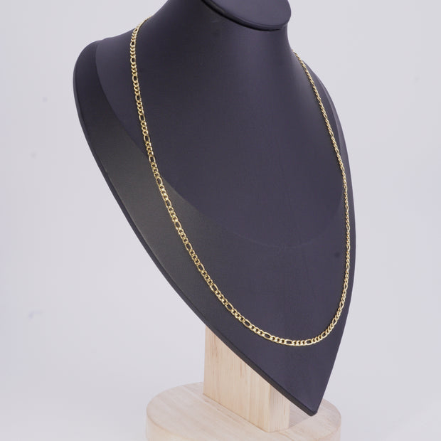 CADENA 3X1 3MM 60CM