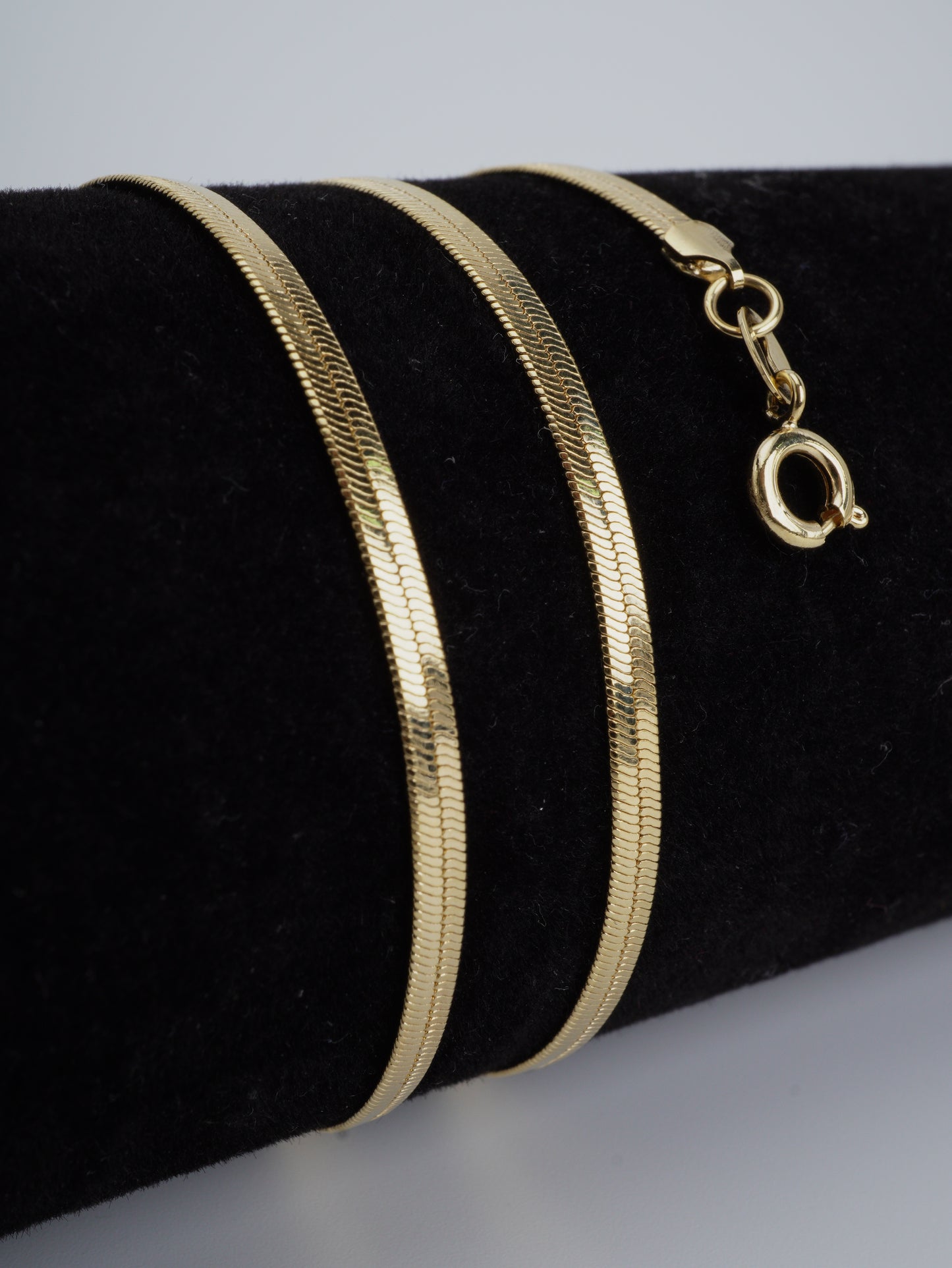 CADENA EJIPCIA 3MM 45CM