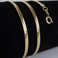 CADENA EJIPCIA 3MM 45CM