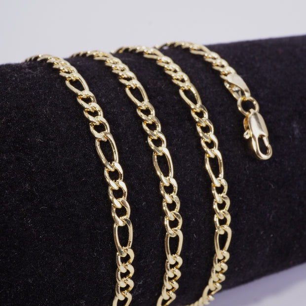 CADENA 3X1 3MM 60CM