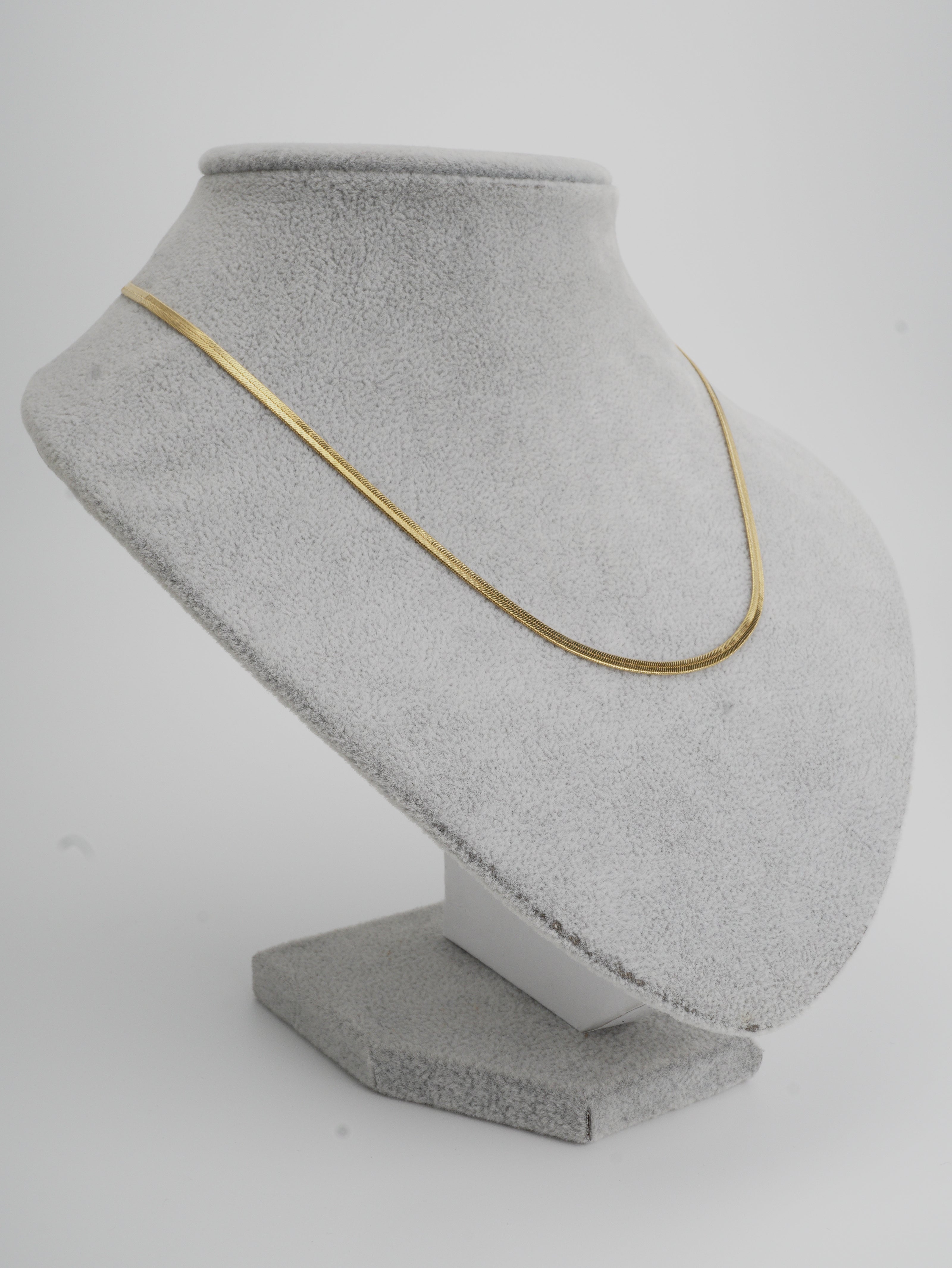CADENA EJIPCIA 3MM 45CM