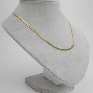 CADENA EJIPCIA 3MM 45CM