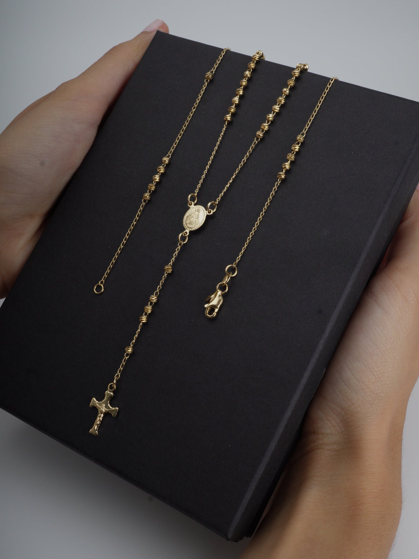 CAMANDULA BALIN DIAMATADO 3MM