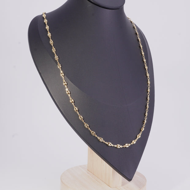 CADENA GUCCI 60CM 4,5MM