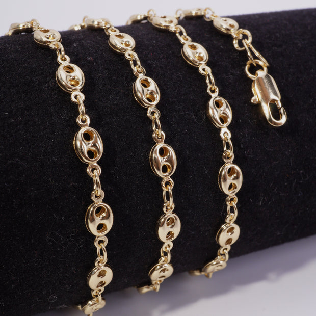 CADENA GUCCI 60CM 4,5MM