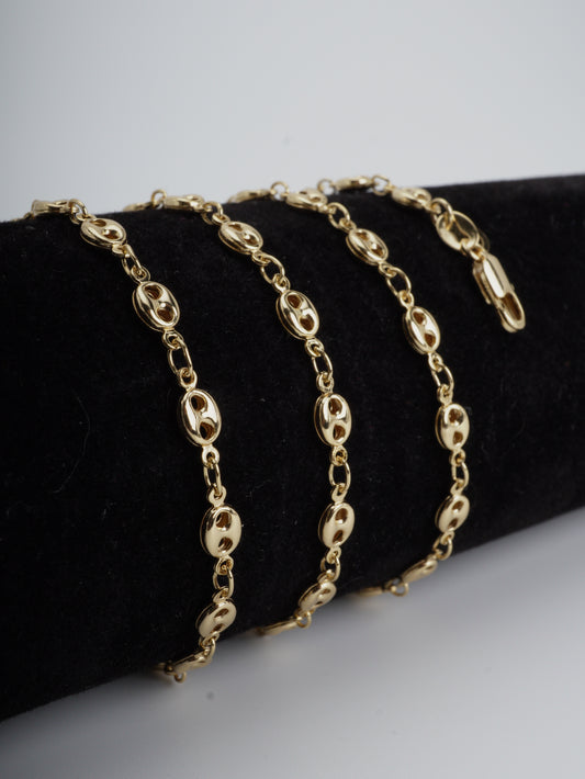 CADENA GUCCI 60CM 4,5MM