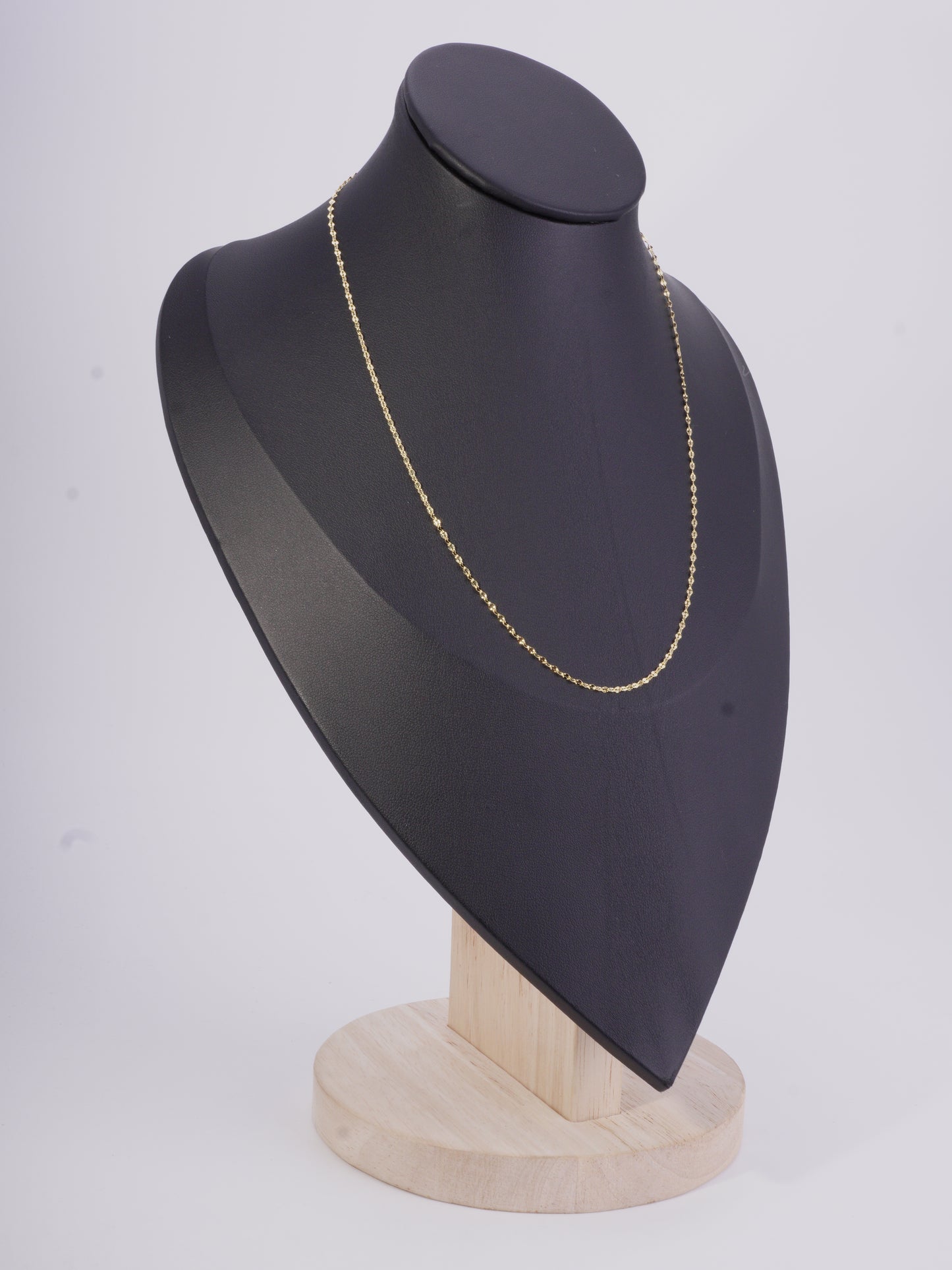 CADENA CRISPETA 45CM 2MM