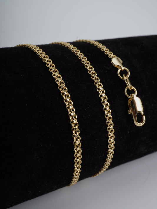 CADENA CHINA 45CM 2MM