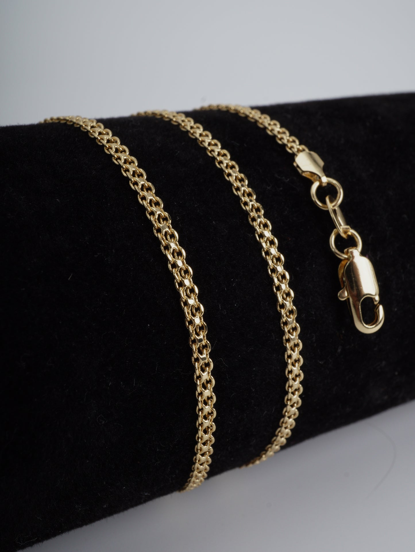 CADENA CHINA 45CM 2MM