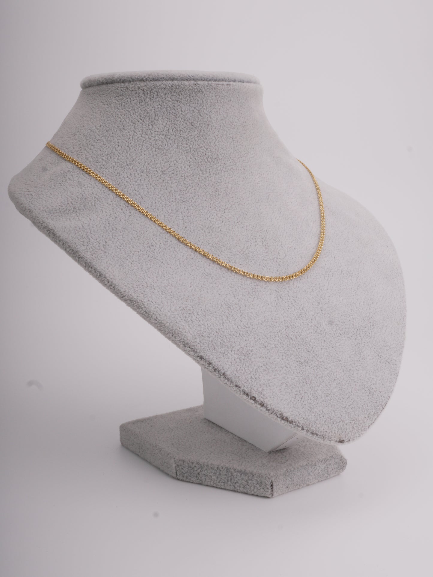 CADENA CHINA 45CM 2MM