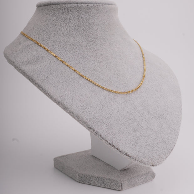 CADENA CHINA 45CM 2MM