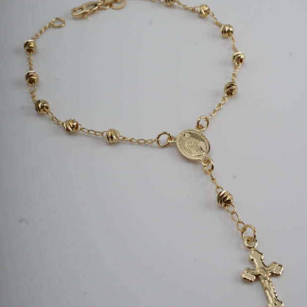 DENARIO BALIN 4MM DIAMANTADO 14CM