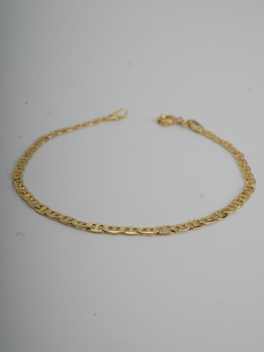 PULSERA ESCALERA 18CM 3MM