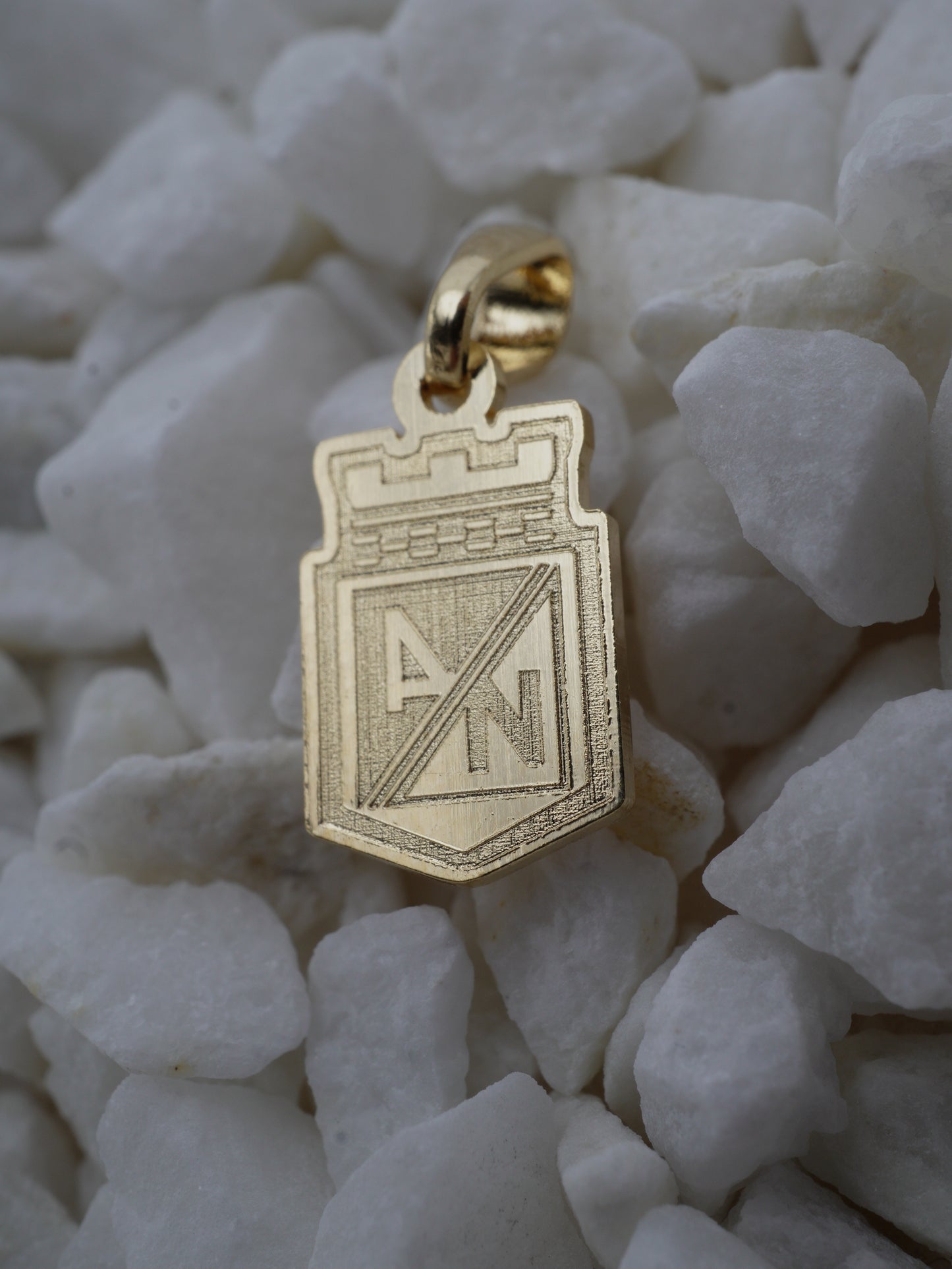 DIJE ATL.NACIONAL PEQUEÑO