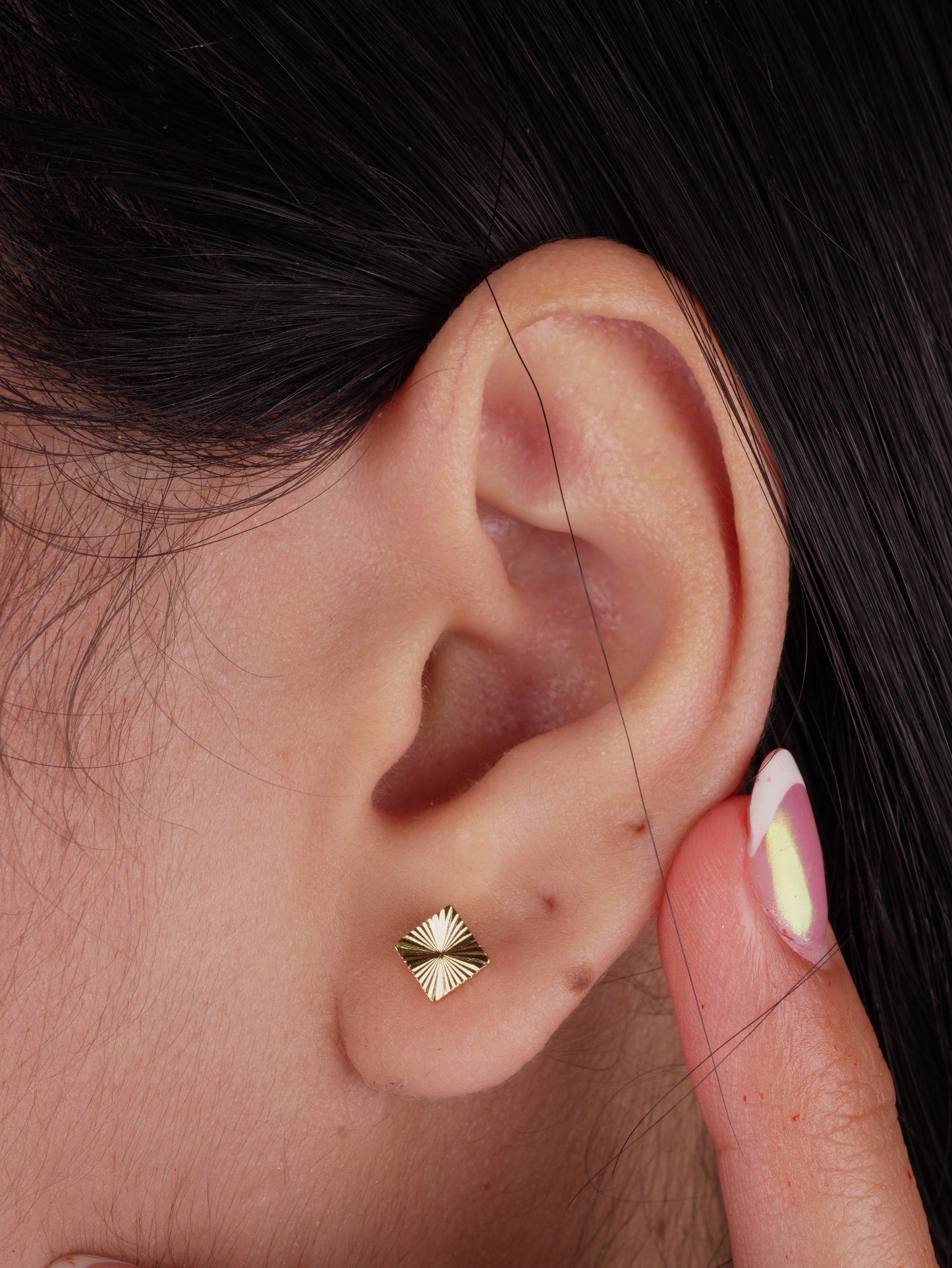 TOPO SOL EXCLUSIVO CUADRADO 6MM