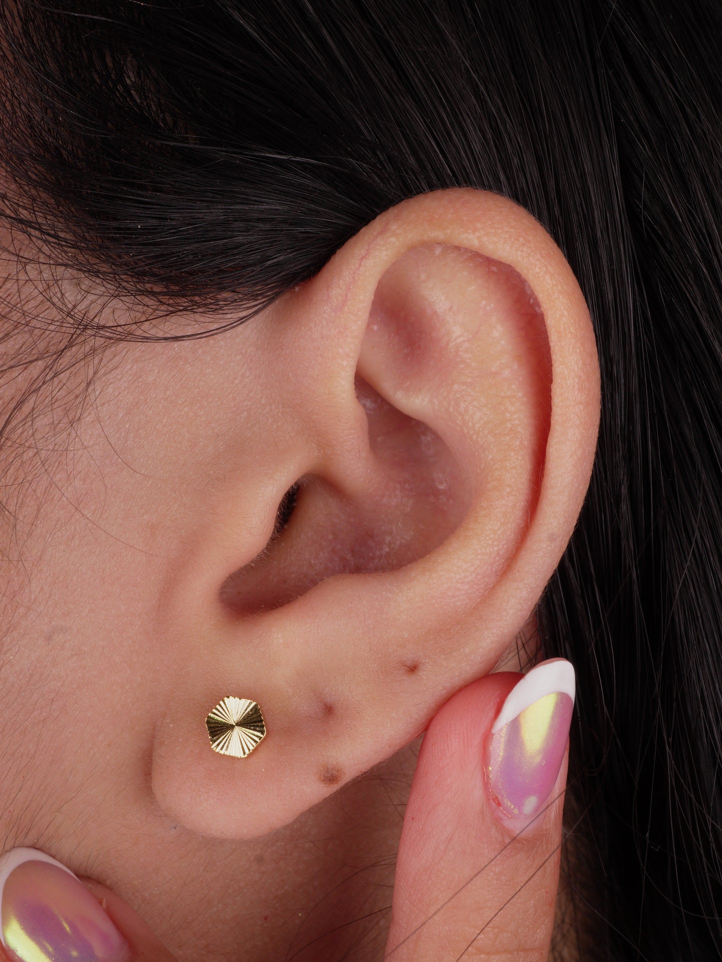 TOPO SOL EXCLUSIVO HEXAGONAL 5MM