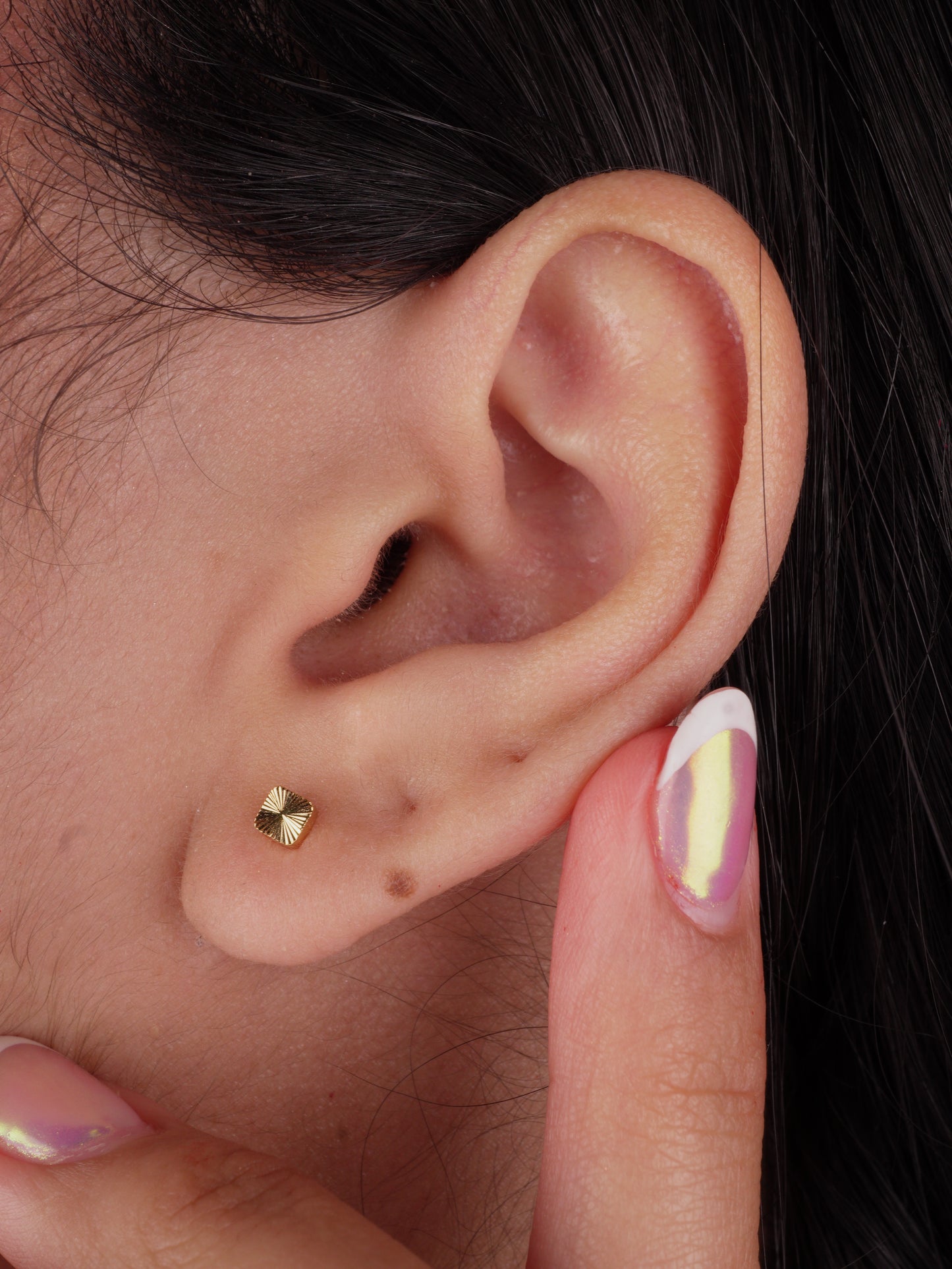 TOPO SOL EXCLUSIVO CUADRADO 4MM