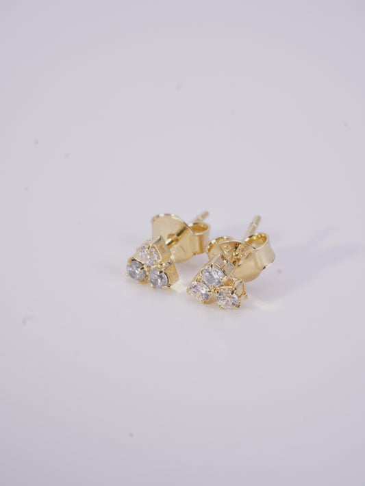 TOPO MINI CIRCON CUADRADO