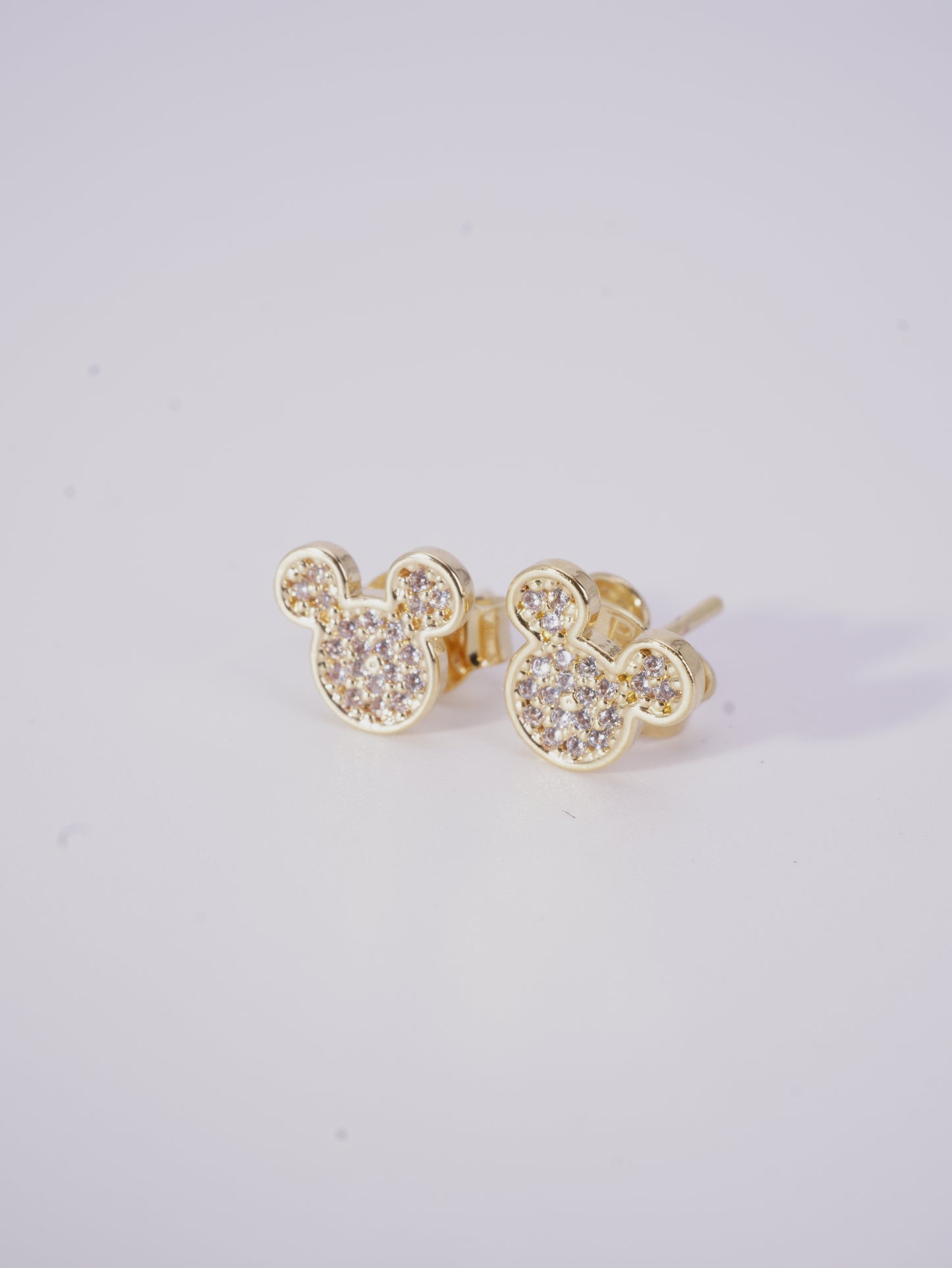 TOPO MICKY MOUSE CIRCON BLANCO