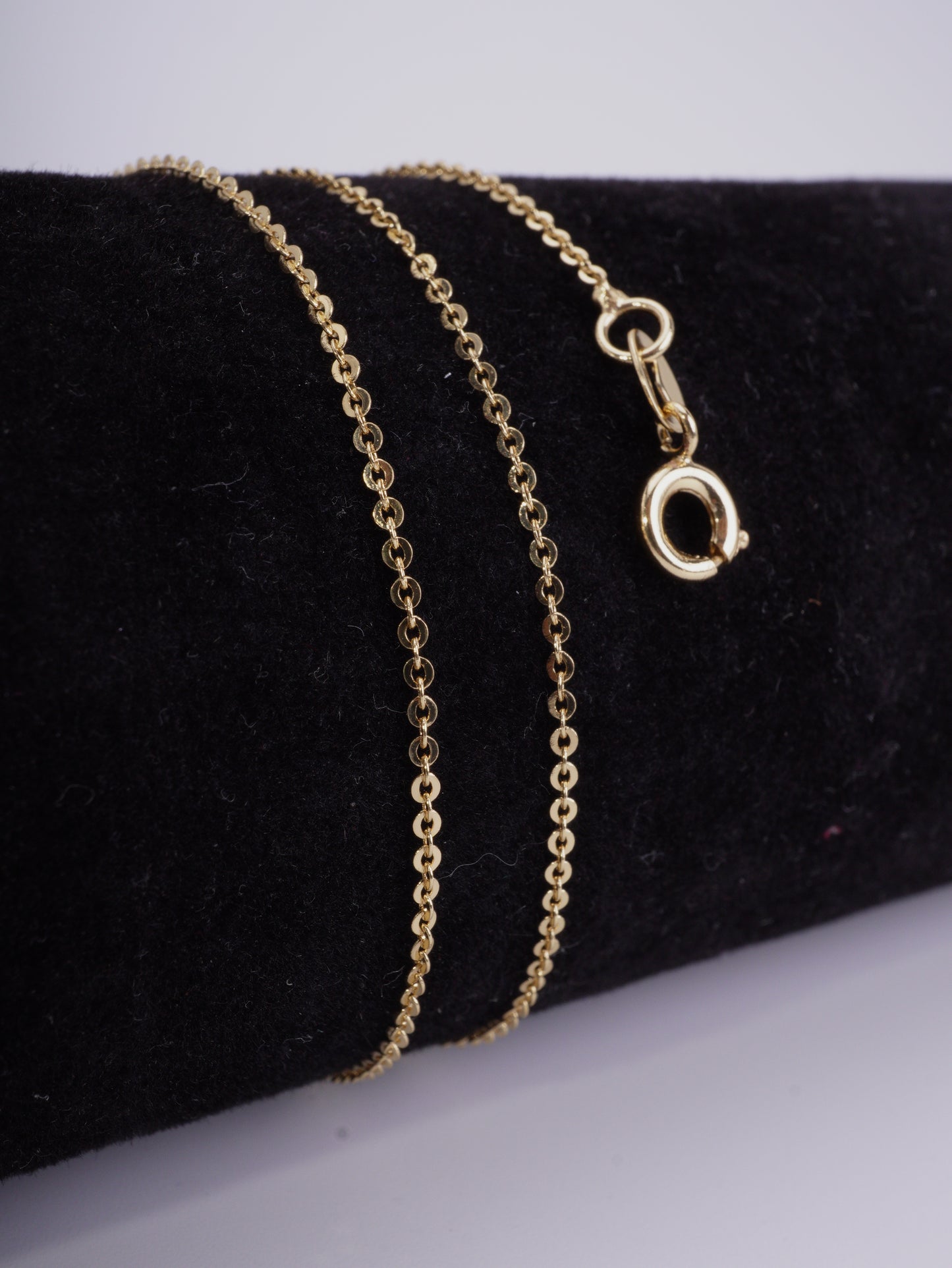 CADENA MINI ROLON 45CM 2MM