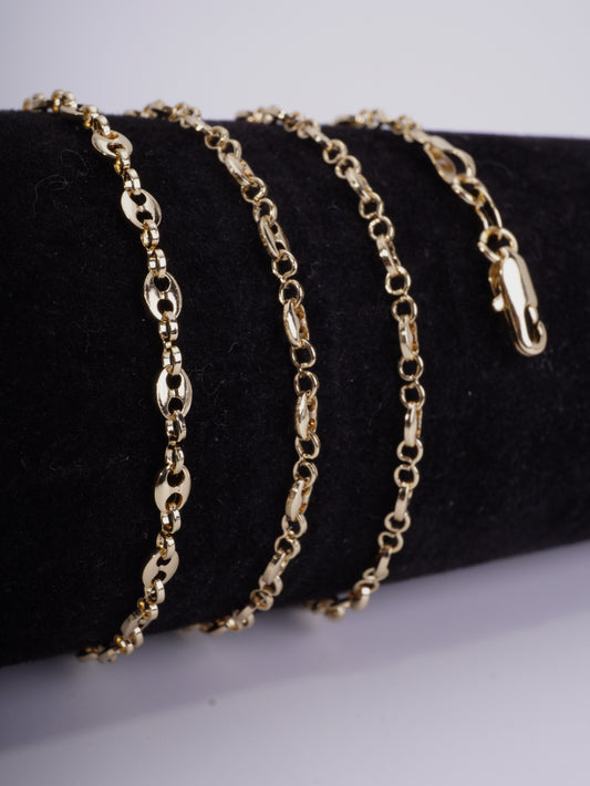 CADENA GUCCI 60CM 3.5MM