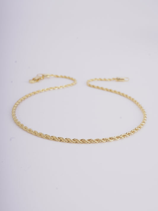 TOBILLERA LAZO 25CM 2MM