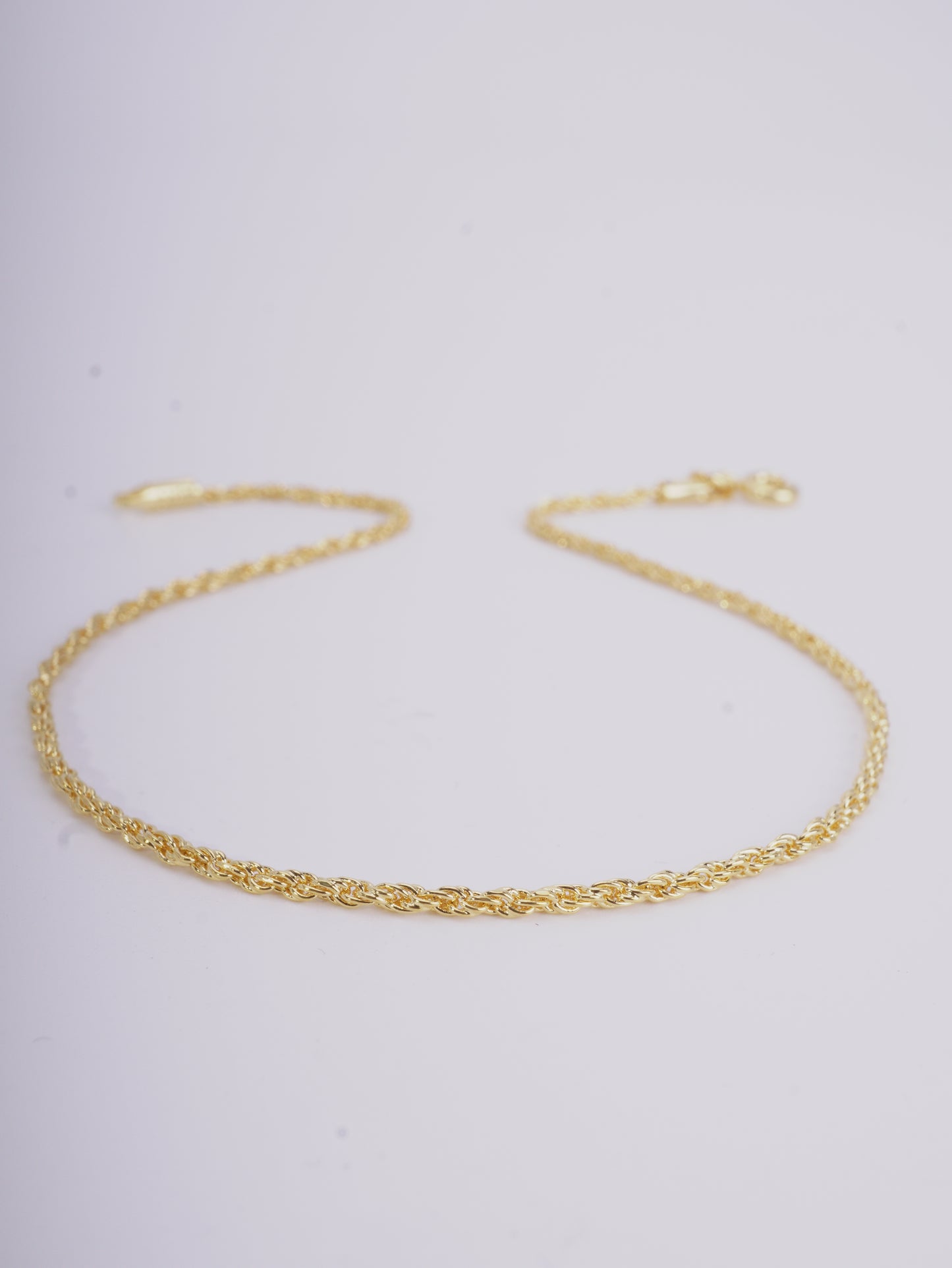 TOBILLERA LAZO 1.5MM 25CM