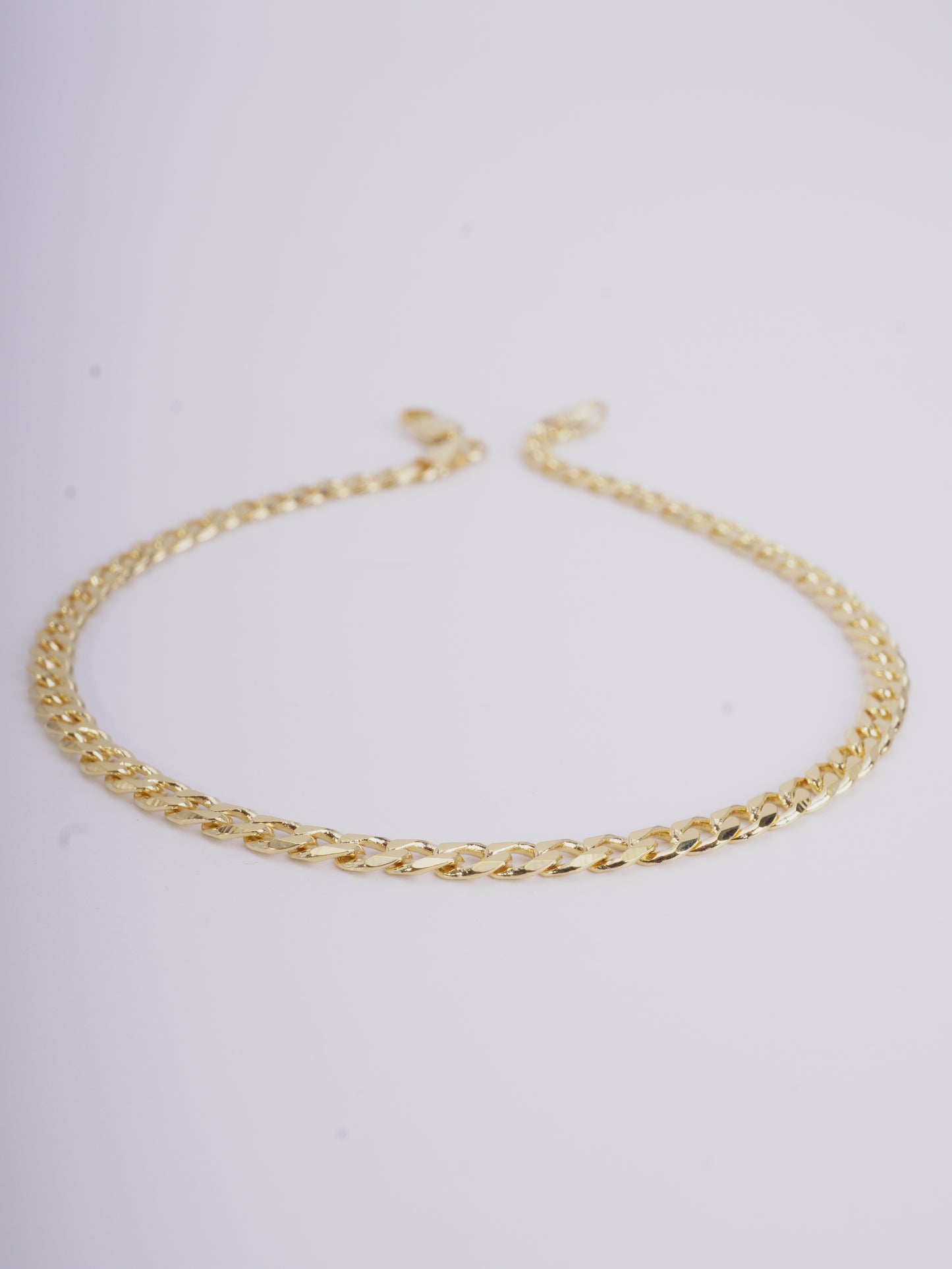 PULSERA CUBANA 20CM 3MM