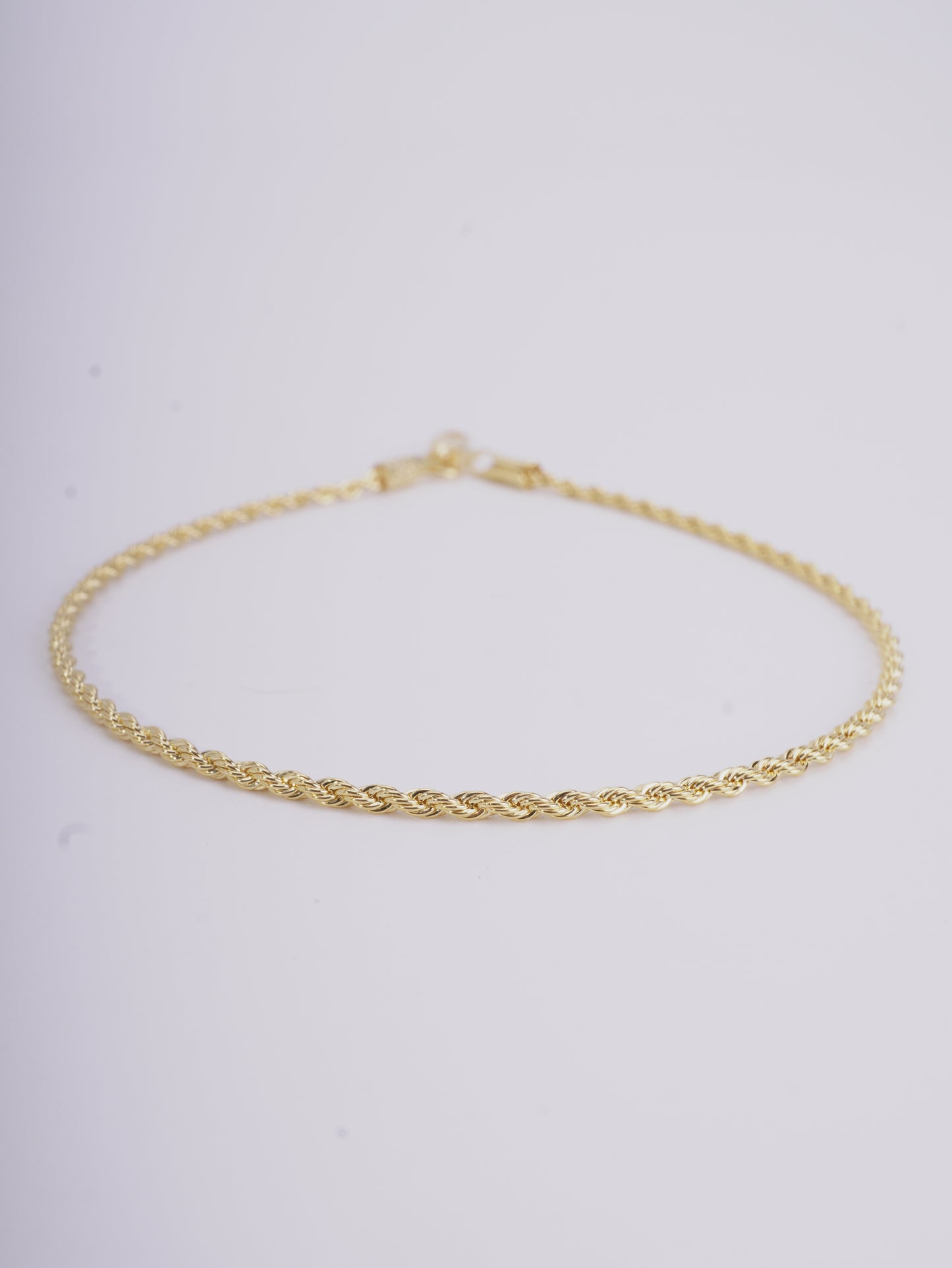 PULSERA LAZO 2MM 18CM