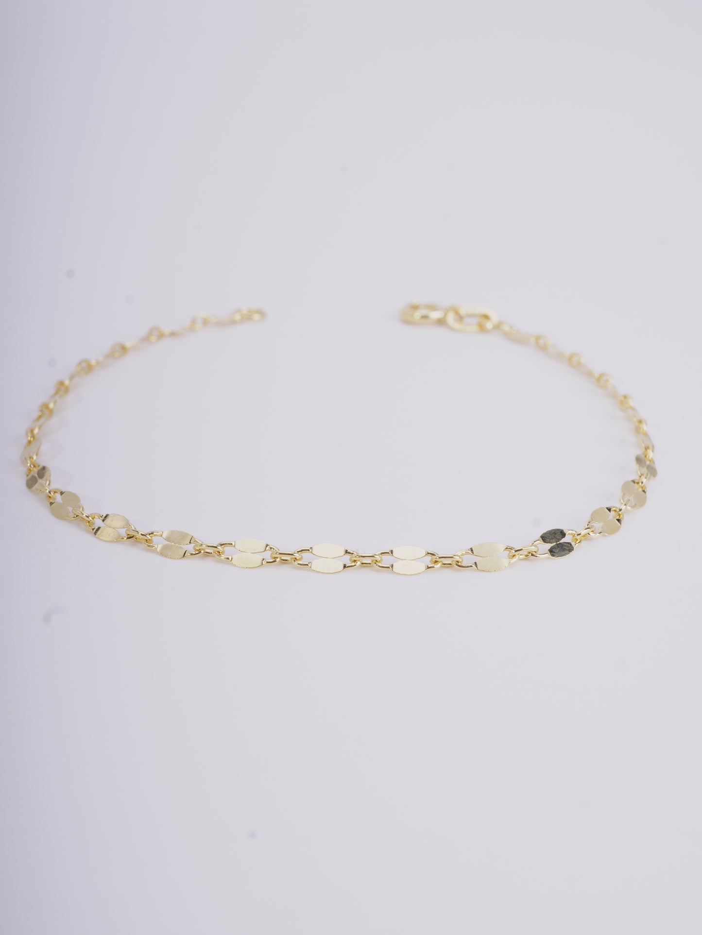 PULSERA CRISPETA 2,5MM 18CM