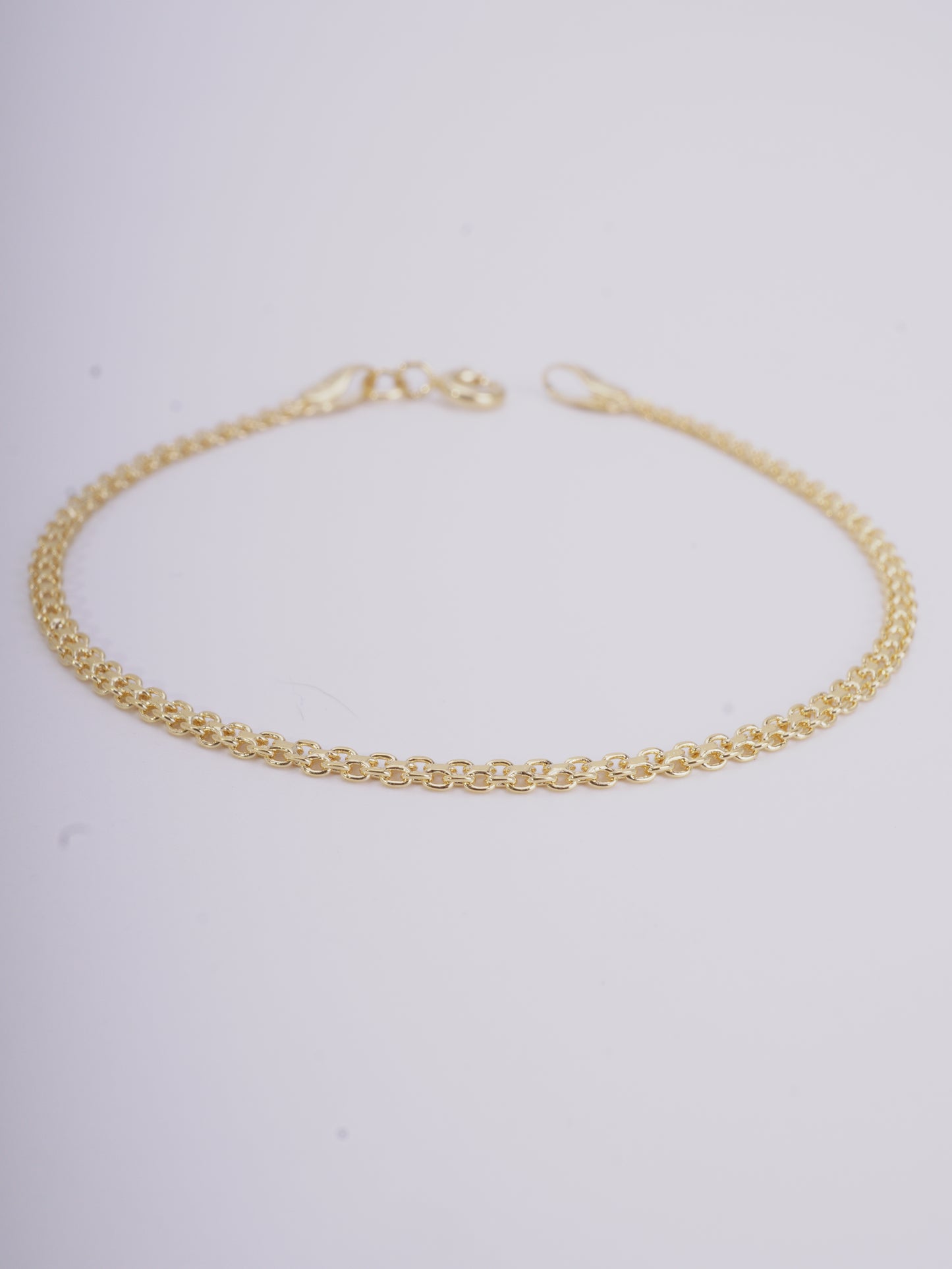 PULSERA CHINA 2MM 18CM