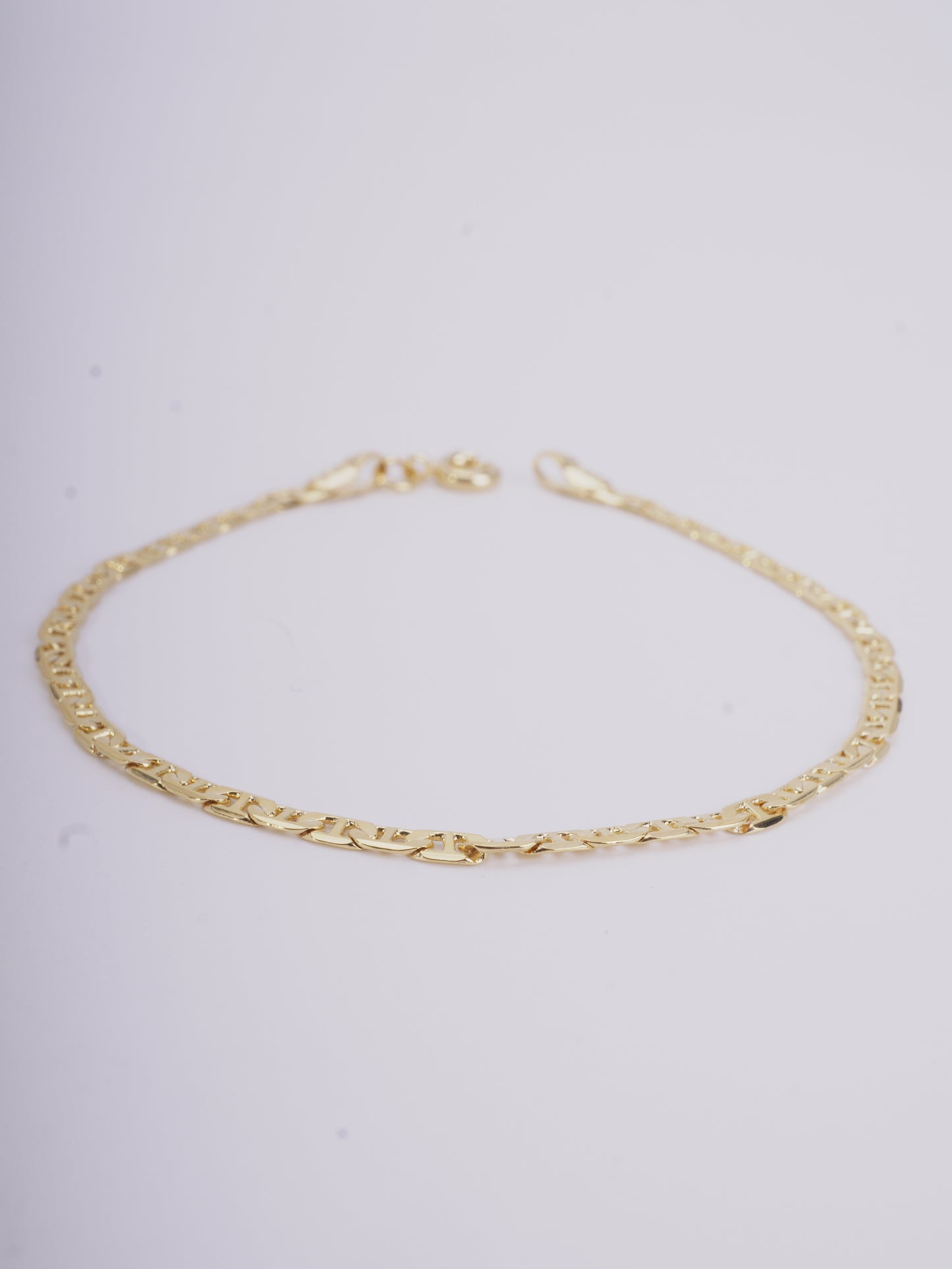 PULSERA PLANA ESCALERA 18CM 3MM