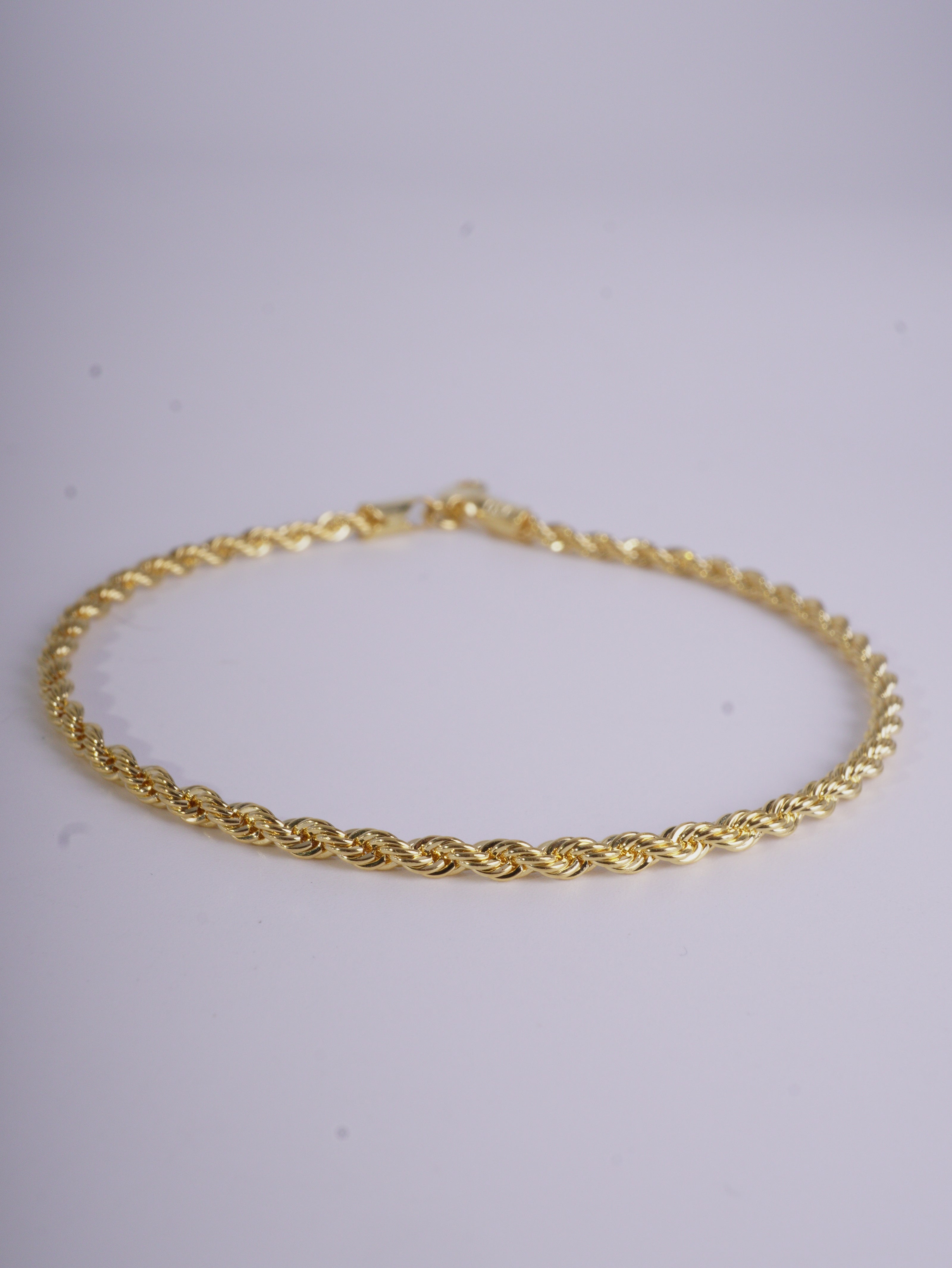PULSERA LAZO 20CM 2.5MM
