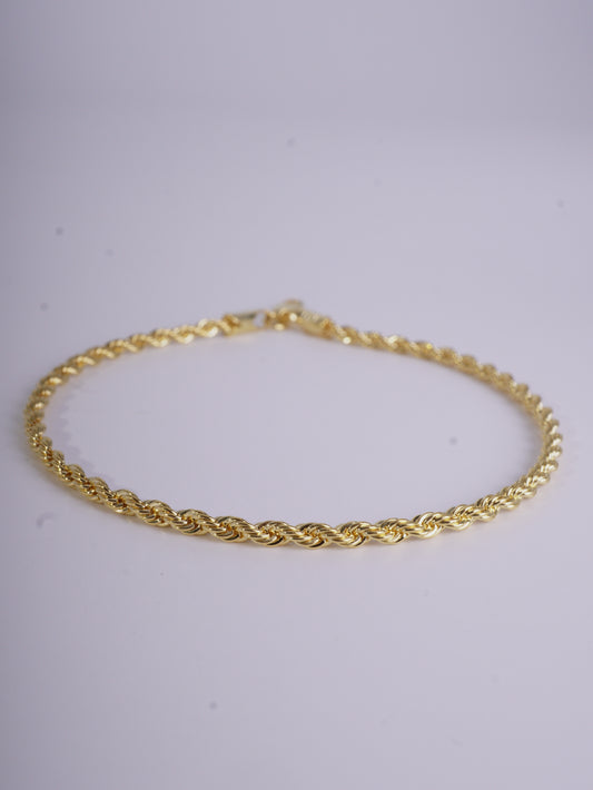 PULSERA LAZO 20CM 2.5MM