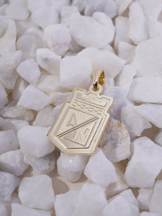 DIJE ATLETICO NACIONAL CENTRO LISO Y MATE