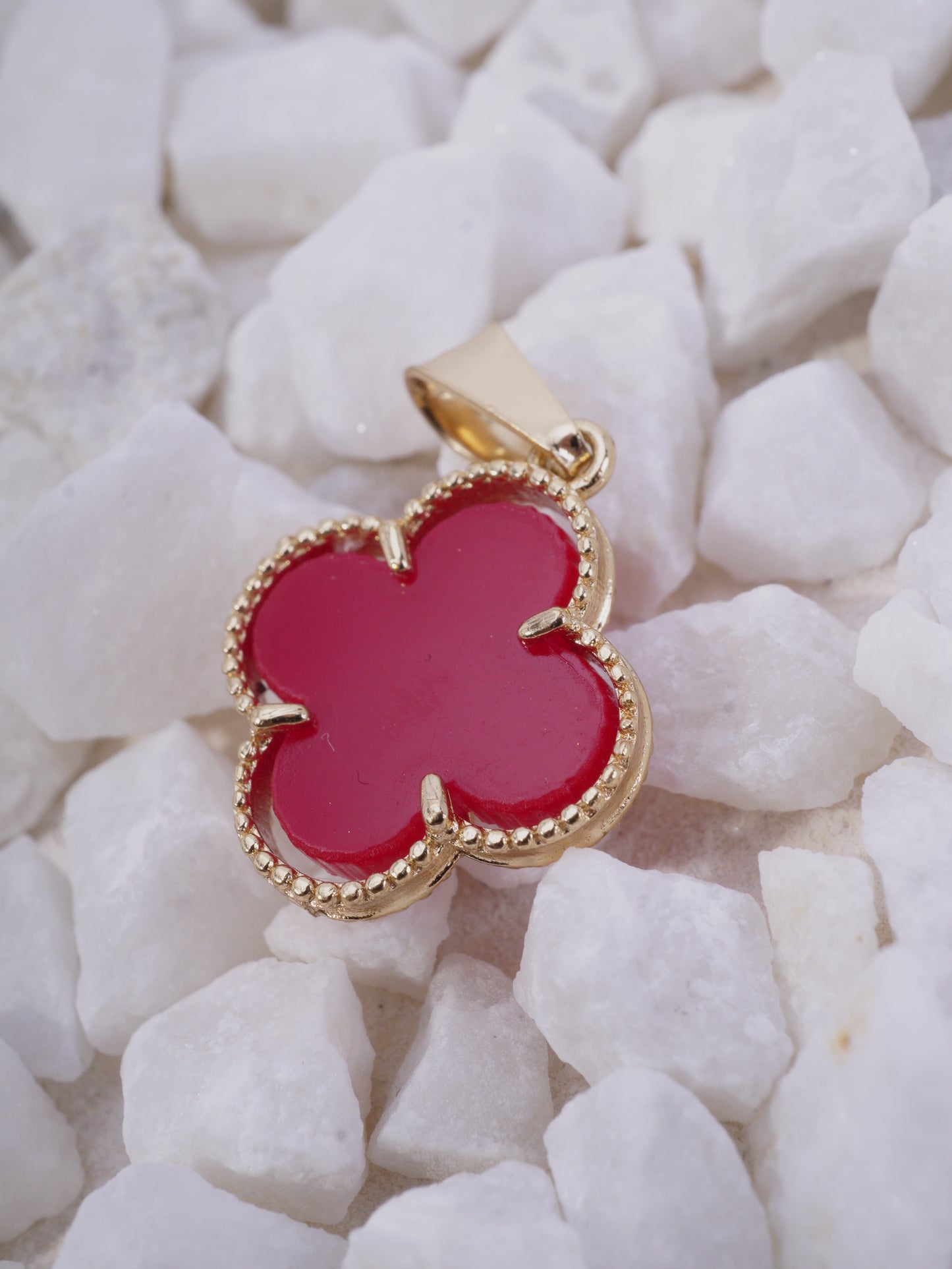 DIJE TREBOL VAN CLEEF GRANDE R,V