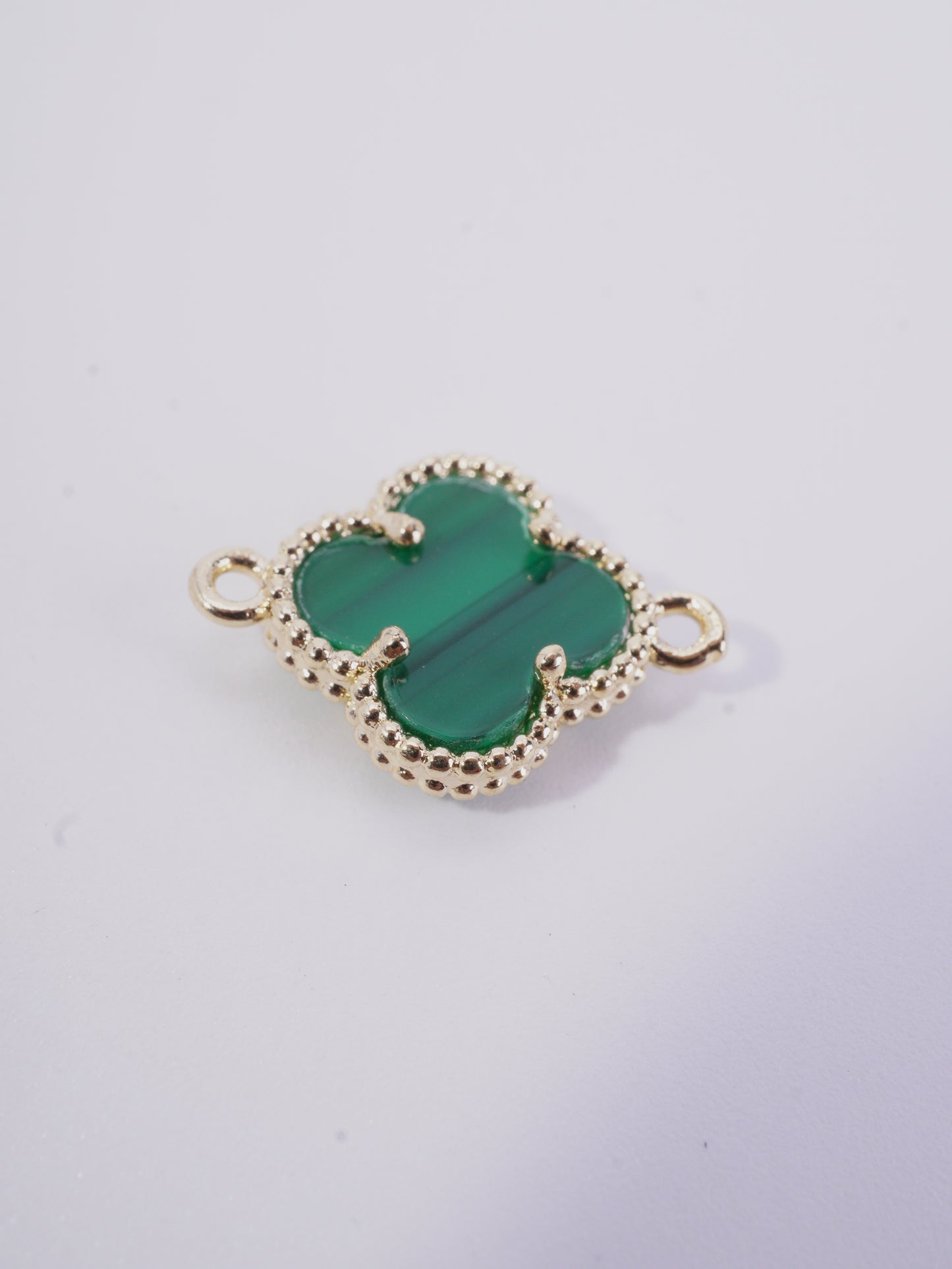 HERRAJE VAN CLEEF VERDE