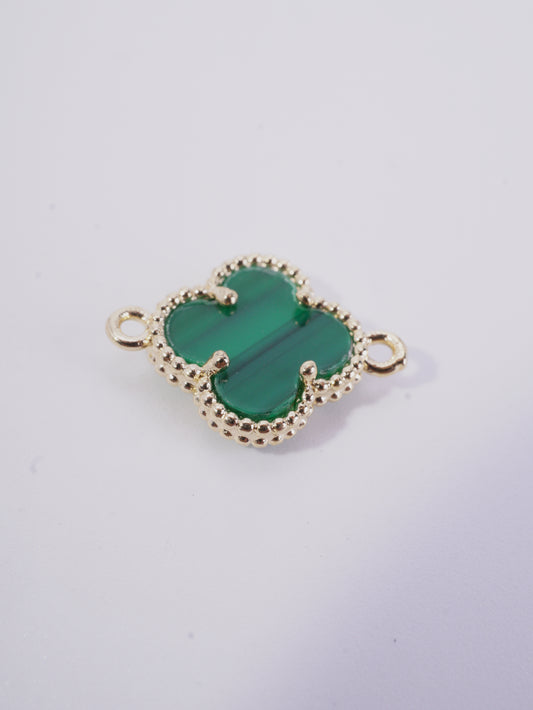 HERRAJE VAN CLEEF VERDE