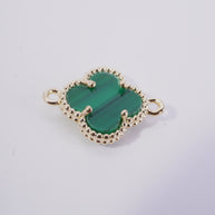 HERRAJE VAN CLEEF VERDE