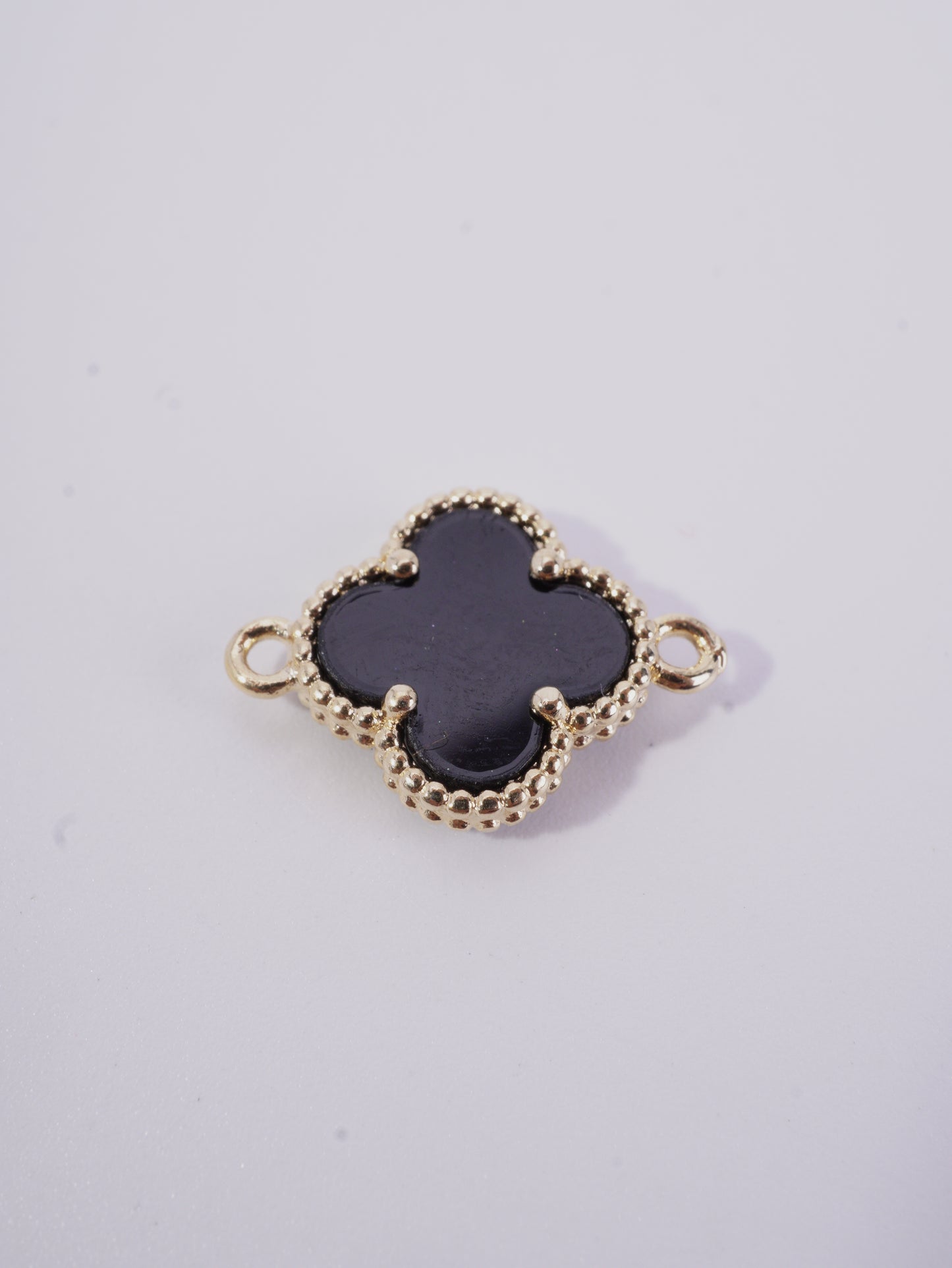 HERRAJE VAN CLEEF NEGRO