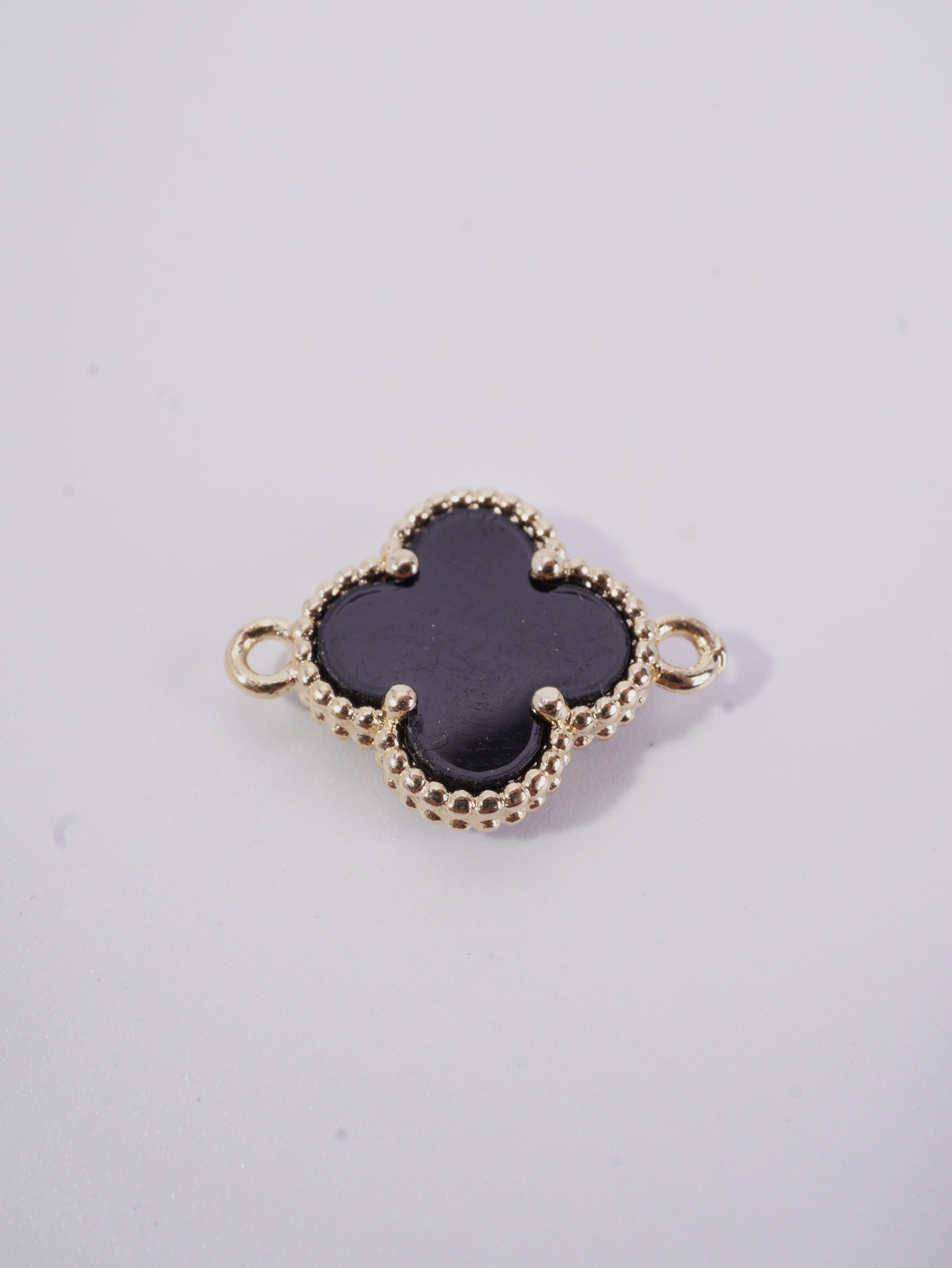 HERRAJE VAN CLEEF NEGRO