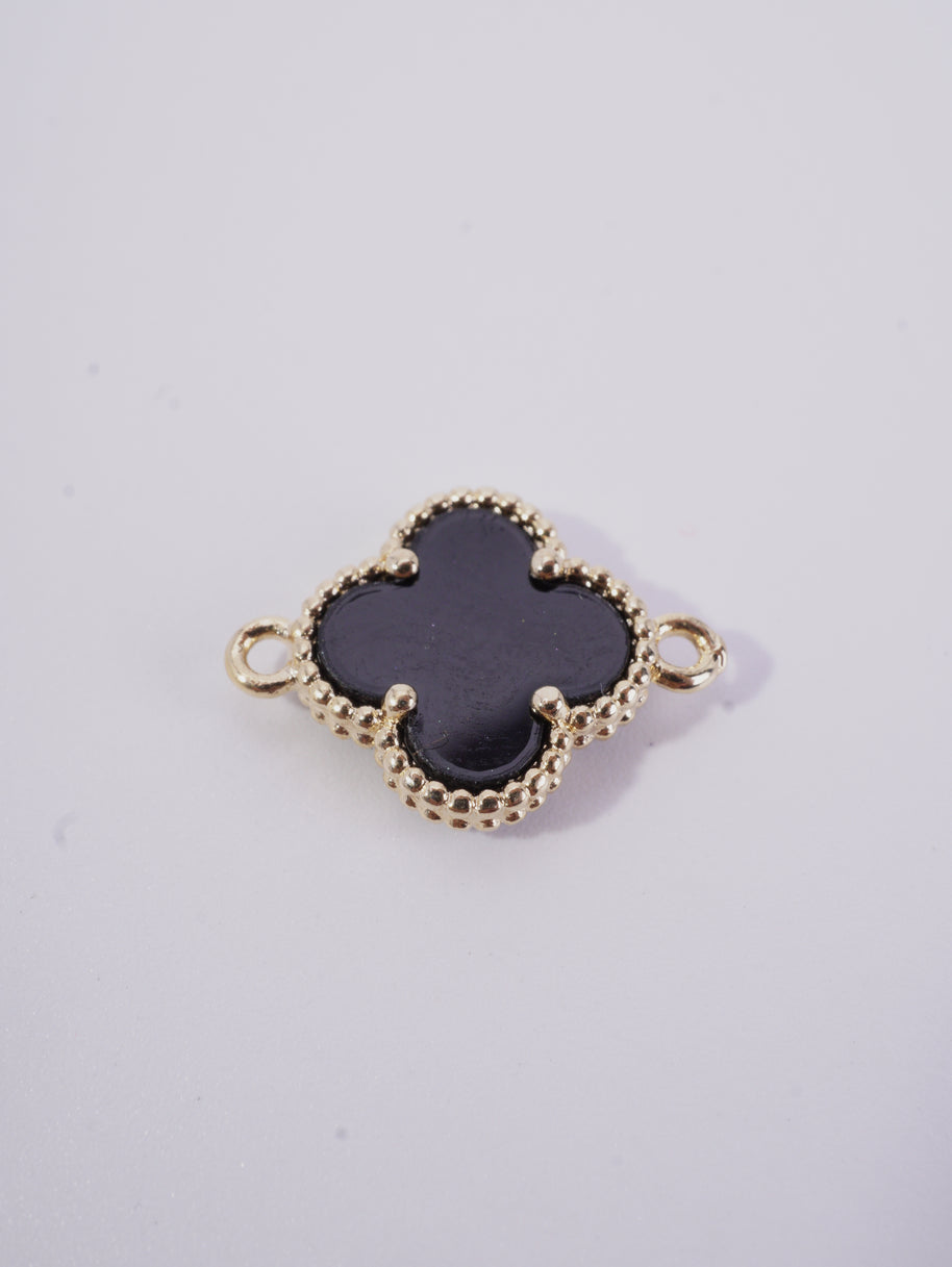 HERRAJE VAN CLEEF NEGRO