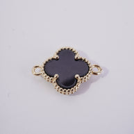 HERRAJE VAN CLEEF NEGRO